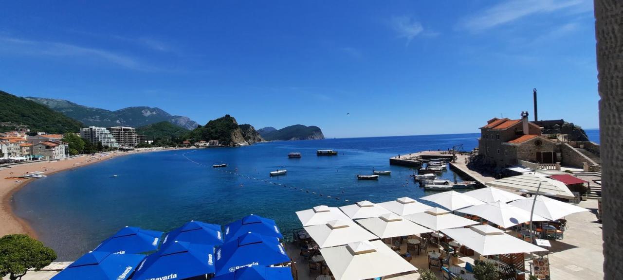 Ambassador Apartments Petrovac Exterior photo