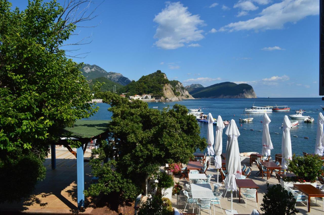 Ambassador Apartments Petrovac Exterior photo